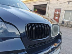 E70/E71 dubultais grils