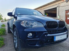 E70/E71 dubultais grils