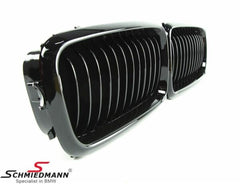 E38 Grili Augsti spīdīgi