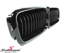 E38 Grili Augsti spīdīgi