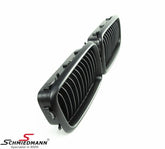 E38 Grili matēti melni