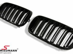 E70/E71 dubultais grils