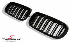 F15/F16 dubultais grils