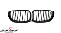 E81/E82/E87/E88 (nav M-tech) Grils