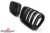 E46 Preface sedans Double Grill (09/01)
