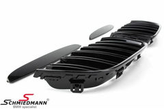E90/E91 priekšvārds Double Grill (-2008)