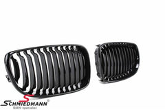 E81/E82/E87/E88 (nav M-tech) Grils