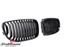 E81/E82/E87/E88 (nav M-tech) Grils