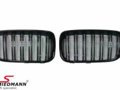 E70/E71 dubultais grils