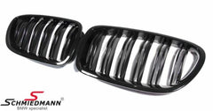 F10/F11 Double Grill