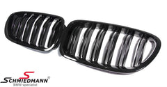 F10/F11 Double Grill