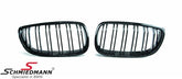 E92/E93 priekšvārds Double Grill (-2010)