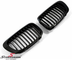 E46 priekšvārds Coupe Grill (-2003)