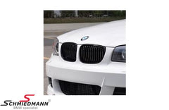 E81/E82/E87/E88 (Not M-tech) Grill