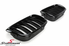 E39 Double Grill