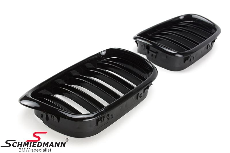 E39 Double Grill