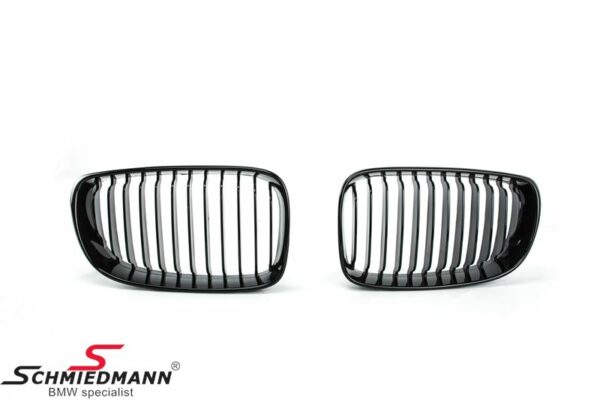 E81/E82/E87/E88 (Not M-tech) Grill