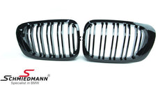 E46 Preface Coupe Double Grill (-2003)