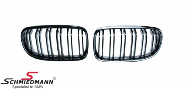 E90/E91 Double Grill (2008-)