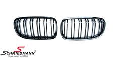 E90/E91 Double Grill (2008-)