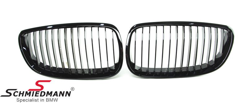 E92/E93 Preface Grill (-2010)