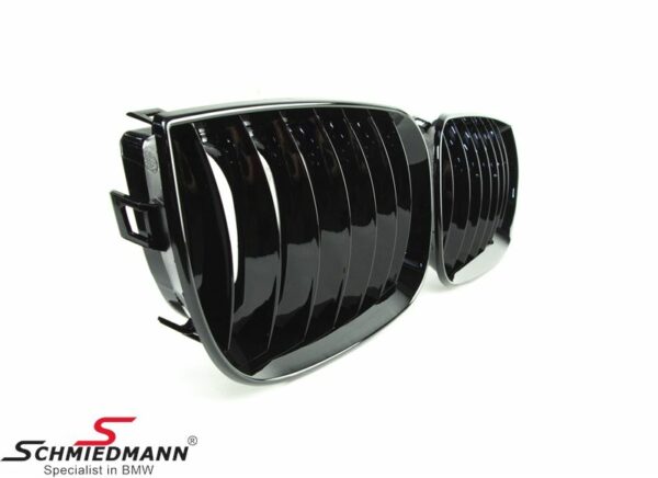 E83 (-2006) Grill