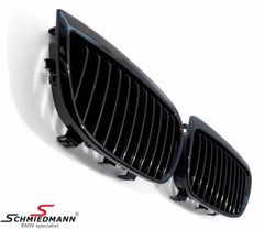 E81/E82/E87/E88 (M-tech) Grill