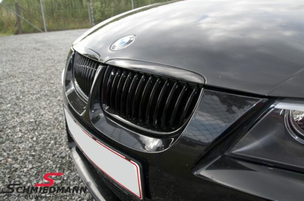 E90/E91 Preface Grill (-2008)